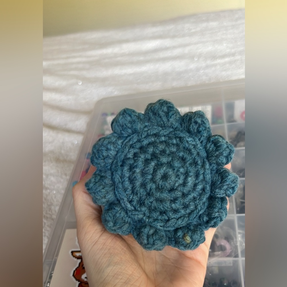 Crocheted Octopus 🐙 - Picture 5 of 8